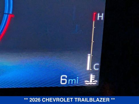 New 2026 Chevrolet TrailBlazer RS w/ Convenience Package image 23