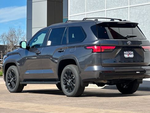New 2026 Toyota Sequoia Limited image 6