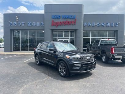 Certified 2022 Ford Explorer XLT w/ Equipment Group 202A