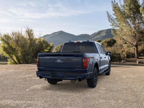 New 2025 Ford F150 Tremor w/ Mobile Office Package image 8