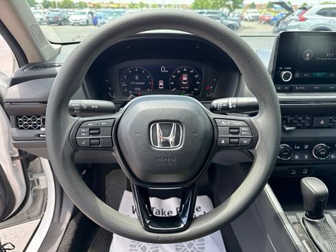 Certified 2024 Honda Accord EX image 14