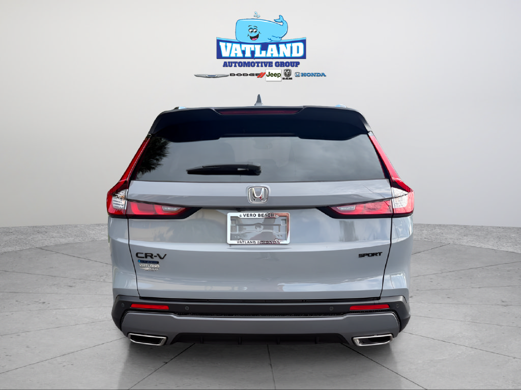 New 2027 Honda CR-V Sport-L image 4