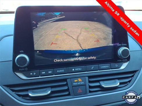 Certified 2023 Nissan Altima 2.5 SR image 25