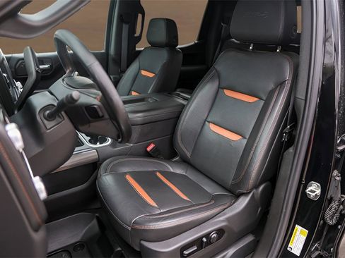 Used 2021 GMC Sierra 1500 AT4 w/ AT4 Preferred Package image 7