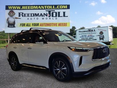 Used 2025 INFINITI QX60 Autograph w/ Cargo Package
