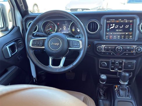 Used 2022 Jeep Wrangler Unlimited Sahara w/ Cold Weather Group image 34