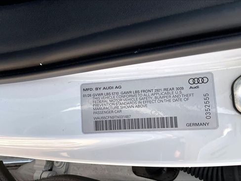 Used 2026 Audi A6 Premium Plus AWD/4WD image 34