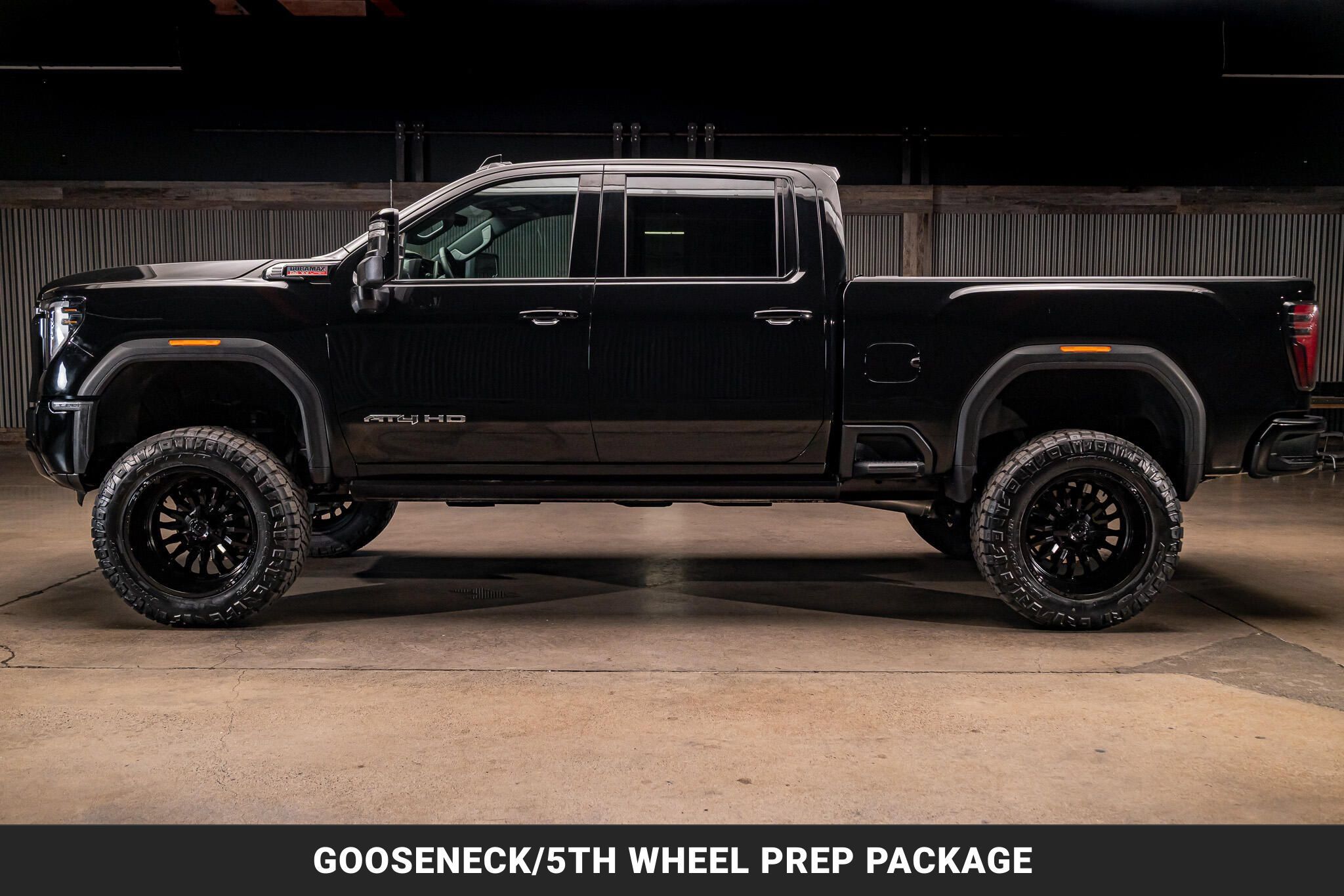 Used 2026 GMC Sierra 3500 AT4 w/ AT4 Premium Plus Package AWD/4WD image 6