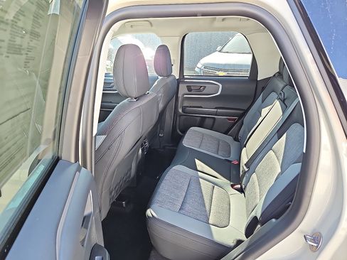 Used 2024 Ford Bronco Sport Big Bend w/ Convenience Package AWD/4WD image 10