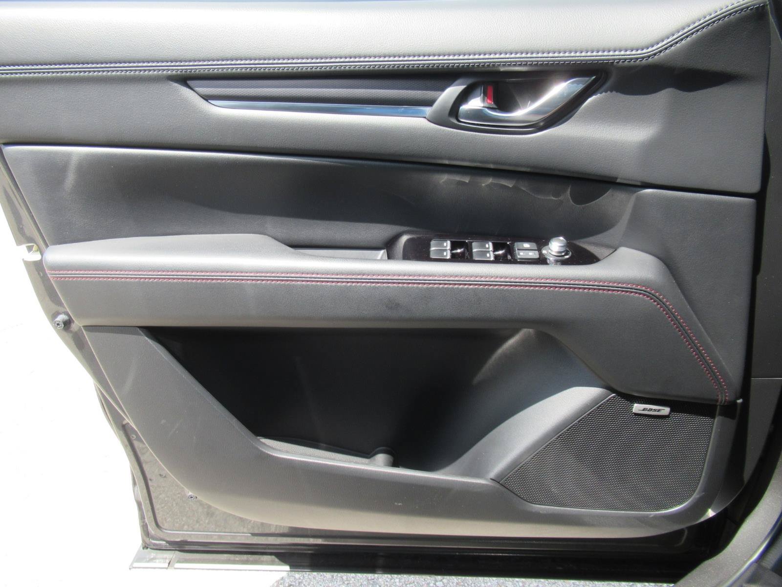 Used 2022 MAZDA CX-5 AWD 2.5 Turbo image 21