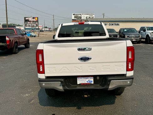 Used 2020 Ford Ranger XLT w/ Equipment Group 301A Mid AWD/4WD image 4