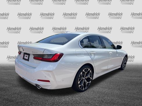 Used 2026 BMW 330i Sedan w/ Convenience Package RWD image 10