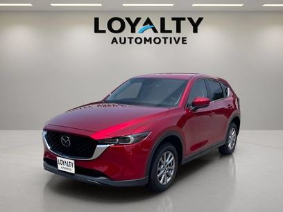 Used 2023 MAZDA CX-5 AWD 2.5 S w/ Select Package