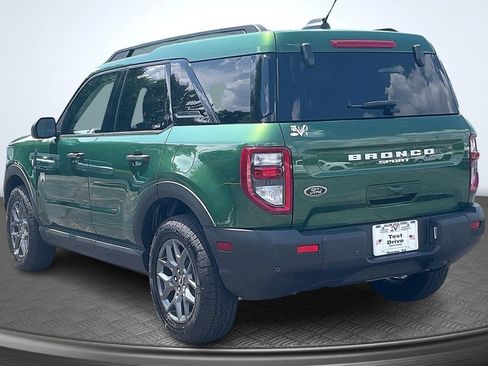 Used 2025 Ford Bronco Sport Big Bend AWD/4WD image 5