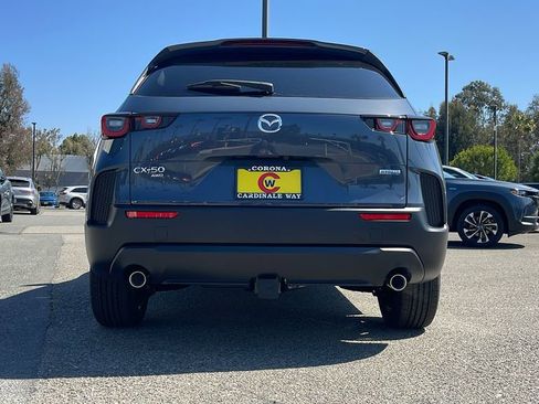 New 2025 MAZDA CX-50 2.5 Hybrid w/ Cargo Package image 10