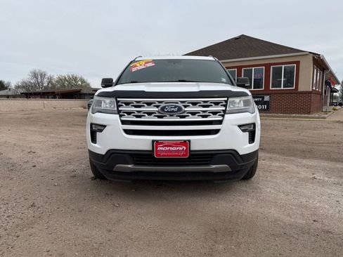 Used 2019 Ford Explorer XLT w/ Equipment Group 201A image 2