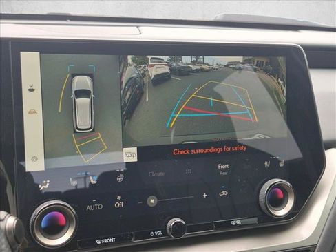 Certified 2025 Lexus TX 500h AWD w/ Technology Package image 16