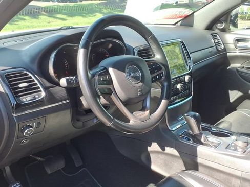 Certified 2021 Jeep Grand Cherokee Limited w/ Quick Order Package 28K 80th AWD/4WD image 7