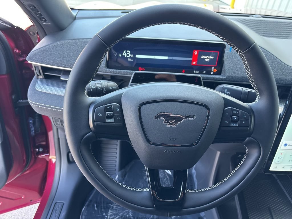 New 2025 Ford Mustang Mach-E GT AWD/4WD image 19