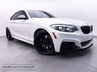 Used 2018 BMW M240i xDrive Coupe AWD/4WD video 1