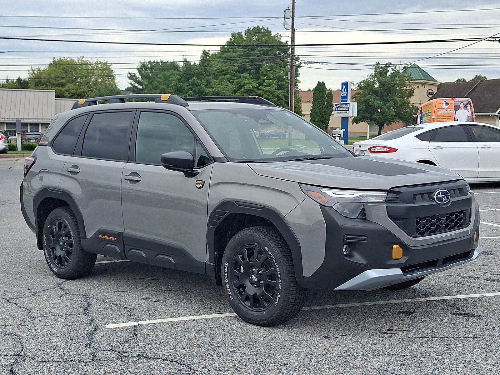 New 2026 Subaru Forester Wilderness AWD/4WD image 2