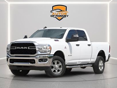 Used 2024 RAM 2500 Big Horn w/ Off Road Package
