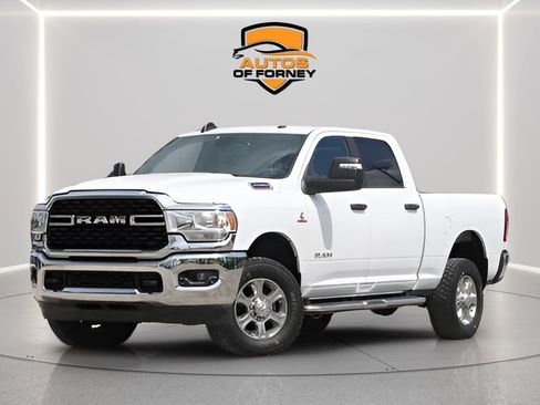 Used 2024 RAM 2500 Big Horn w/ Off Road Package AWD/4WD image 1