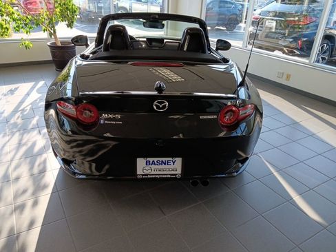New 2025 MAZDA MX-5 Miata Grand Touring w/ Appearance Package image 4