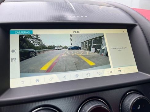 New 2024 Jaguar F-TYPE R-Dynamic RWD image 26