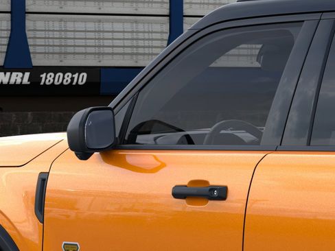 New 2026 Ford Bronco Sport Badlands image 21