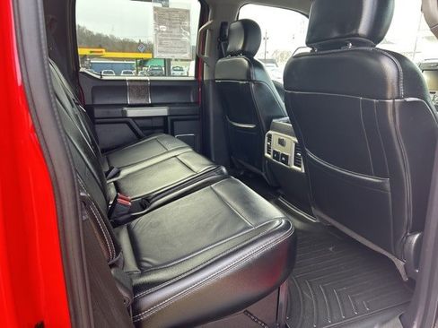 Used 2018 Ford F250 Lariat w/ Chrome Package image 14