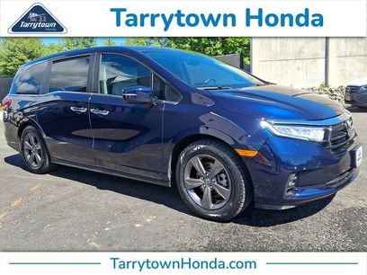Certified 2023 Honda Odyssey EX