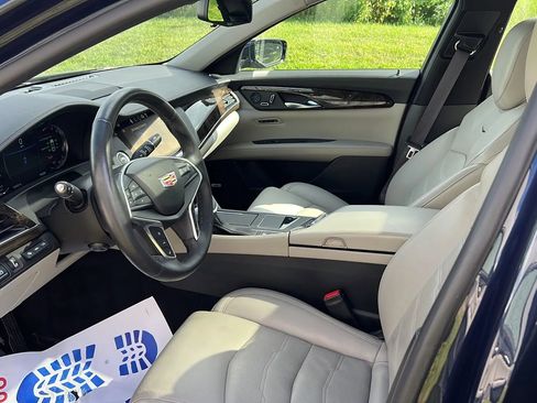 Used 2017 Cadillac CT6 Premium Luxury w/ Comfort Package image 10