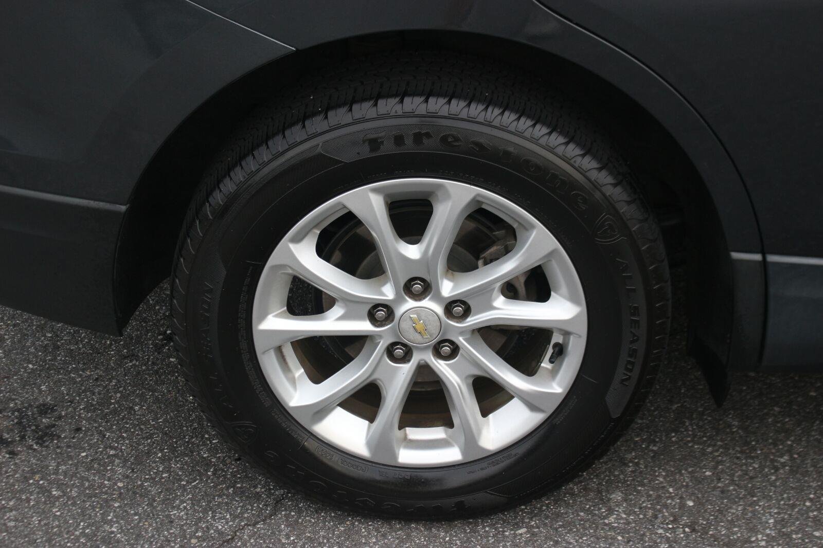 Used 2021 Chevrolet Equinox LS w/ LS Convenience Package FWD image 33