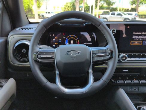 New 2026 Chevrolet Colorado ZR2 w/ Technology Package image 11