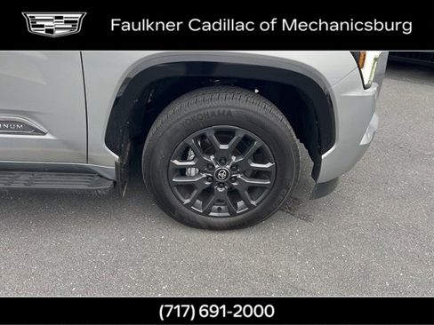 Used 2025 Toyota Sequoia Platinum image 35