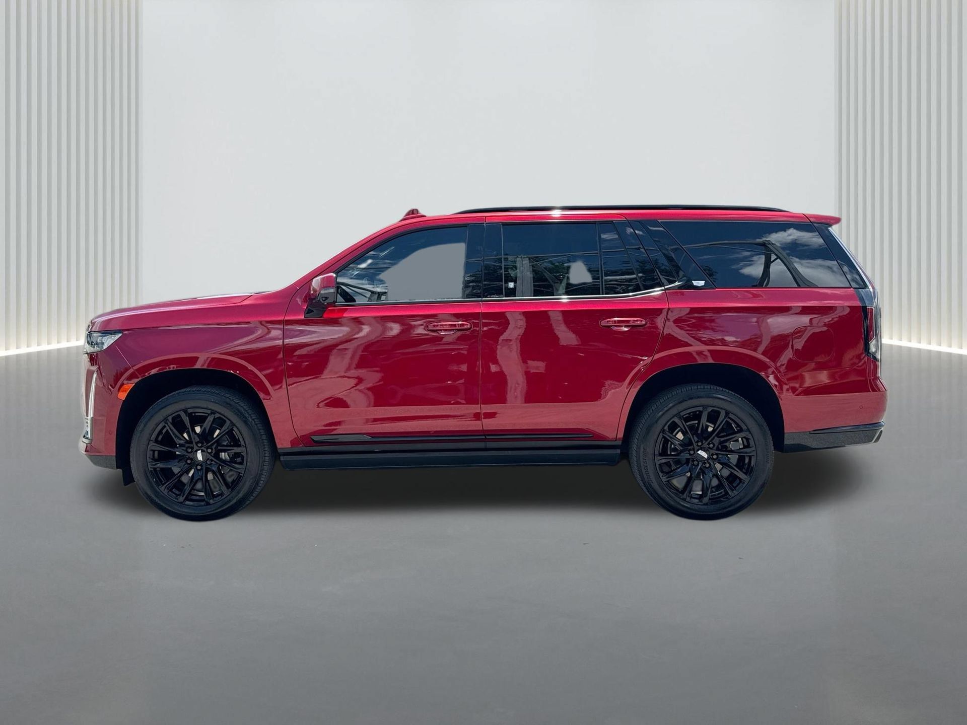 Certified 2022 Cadillac Escalade Sport w/ Touring Package RWD image 2
