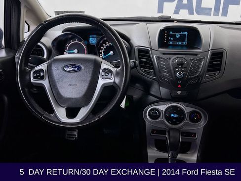 Used 2014 Ford Fiesta SE w/ Comfort Package FWD image 17