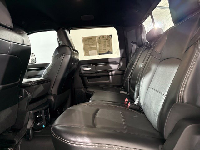 Used 2019 RAM 2500 Power Wagon AWD/4WD image 12