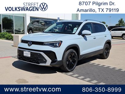 New 2025 Volkswagen Taos SE