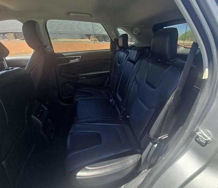 Used 2022 Ford Edge Titanium w/ Equipment Group 301A AWD/4WD image 14