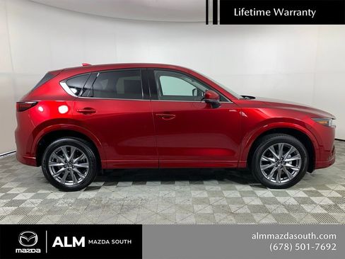 New 2025 MAZDA CX-5 AWD 2.5 S w/ Premium Plus Pkg image 10