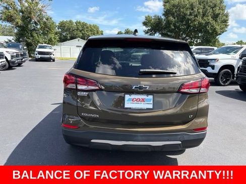 Used 2024 Chevrolet Equinox LT FWD image 5