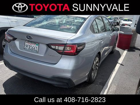 Used 2023 Subaru Legacy Limited AWD/4WD image 2
