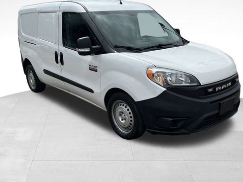 Used 2021 RAM ProMaster City Tradesman image 3