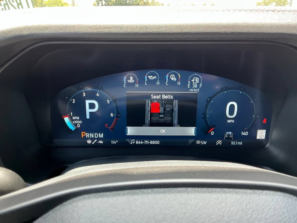 New 2026 Ford Bronco Raptor AWD/4WD image 26