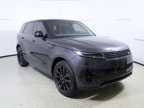 New 2026 Land Rover Range Rover Sport SE AWD/4WD image 3