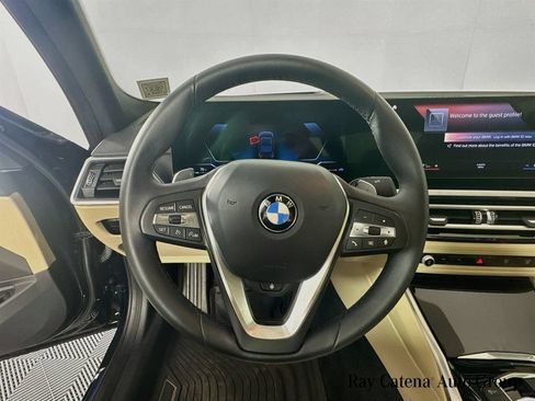 Used 2023 BMW 330i xDrive Sedan w/ Premium Package AWD/4WD image 11