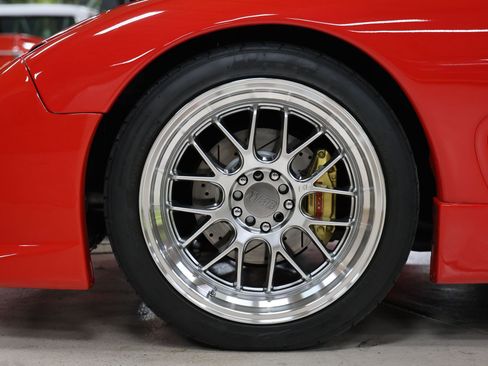 Used 1993 MAZDA RX-7 image 13