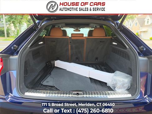 Used 2020 Audi Q8 Premium Plus AWD/4WD image 56